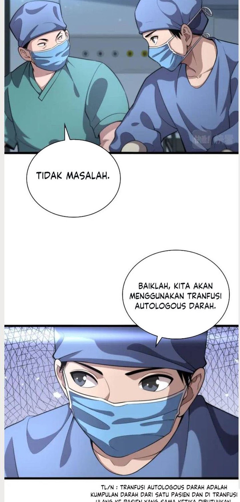 Great Doctor Ling Ran Chapter 151 halaman 22