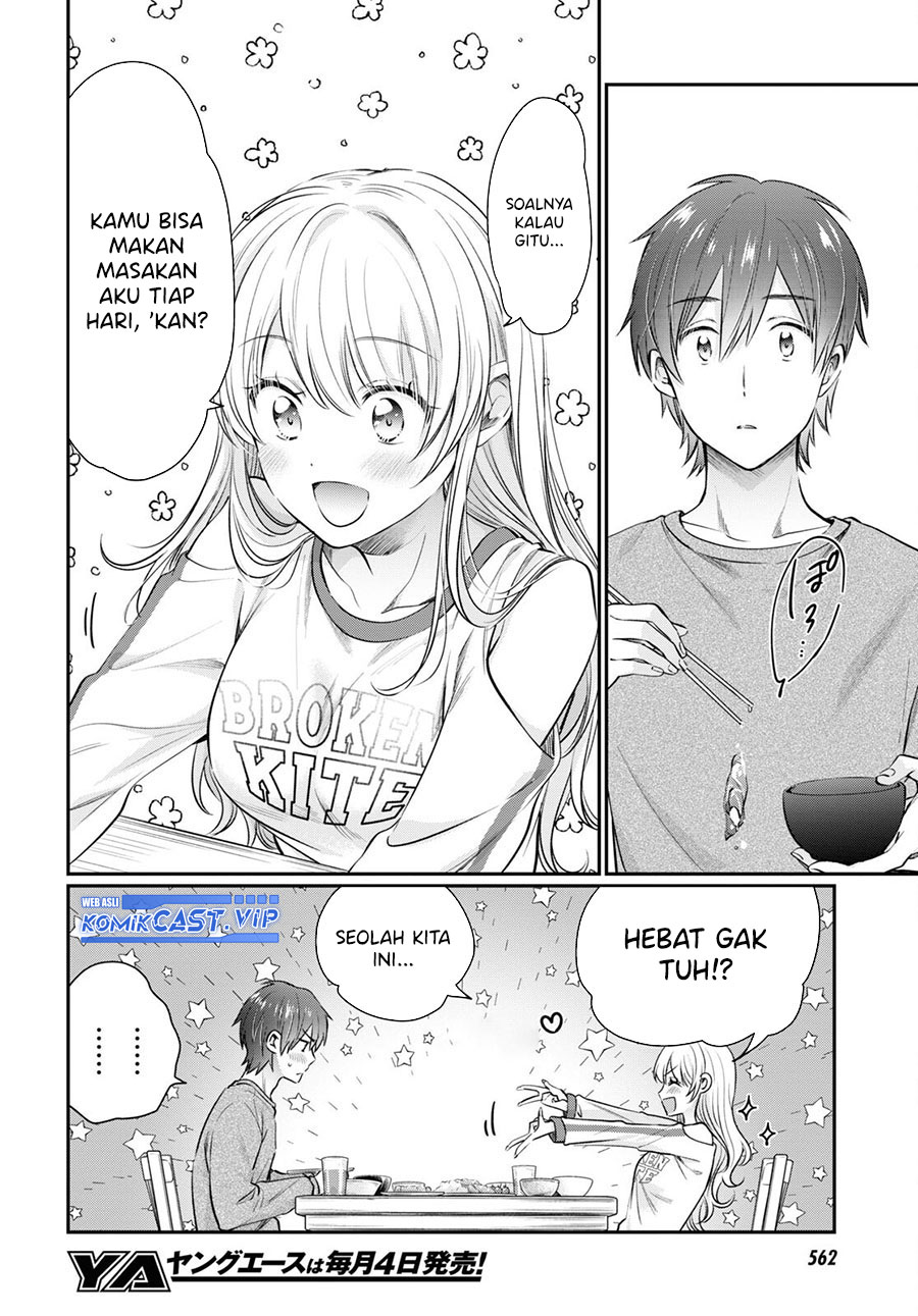 Fuufu Ijou Koibito Miman. Chapter 64 Gambar 13
