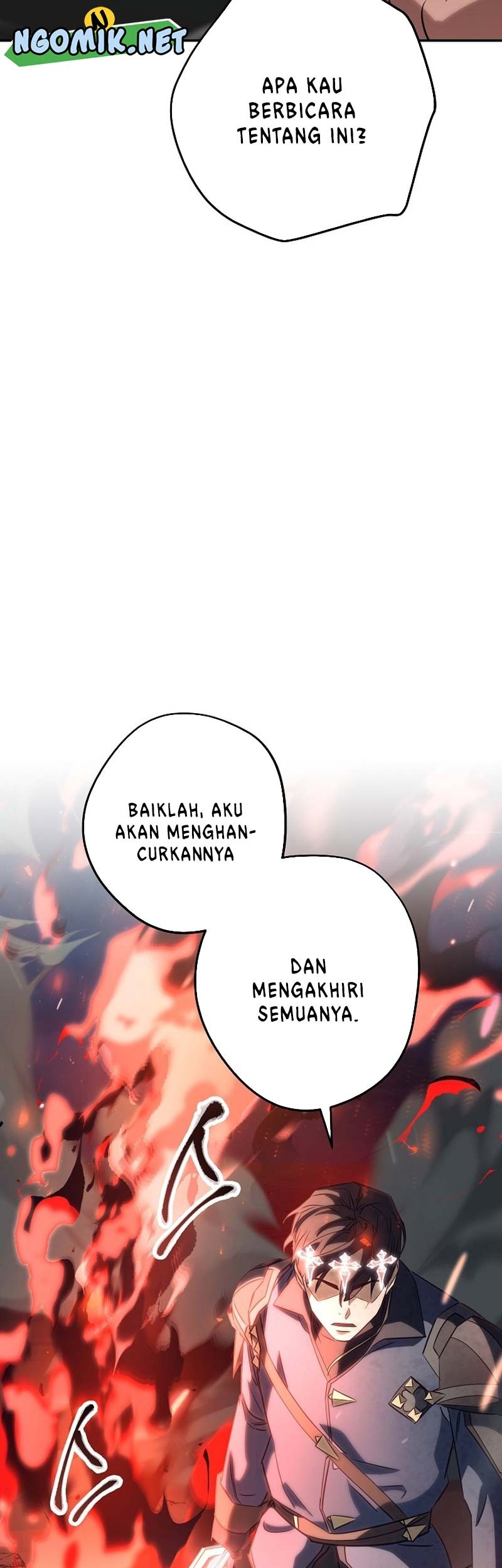 The Live Chapter 169 halaman 30
