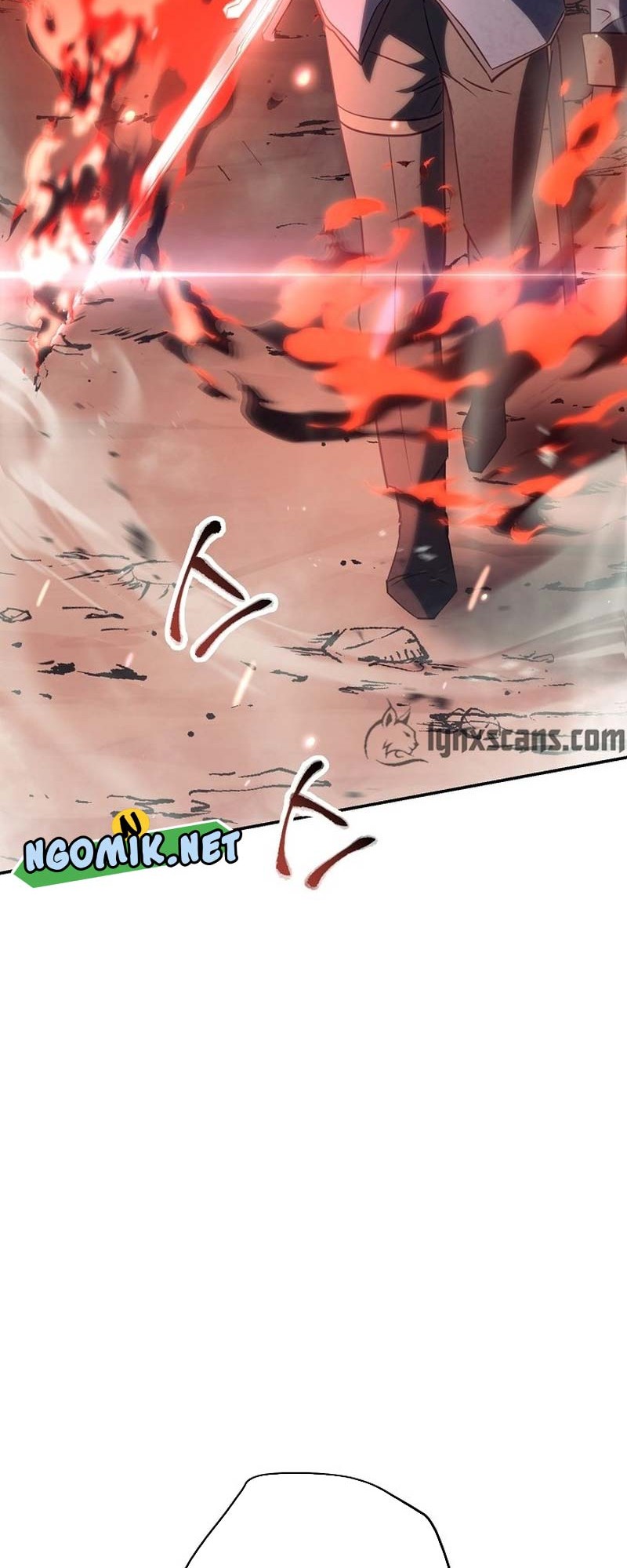 The Live Chapter 169 halaman 31