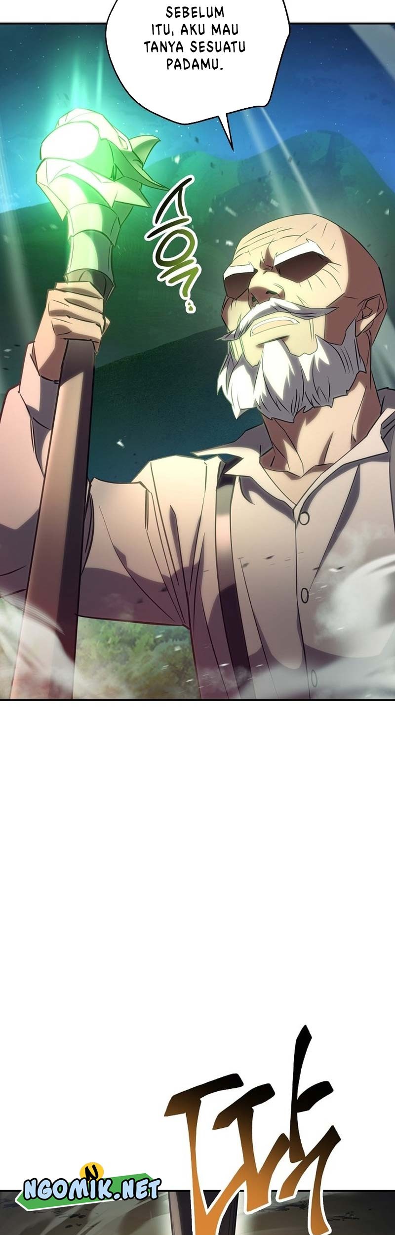 The Live Chapter 169 halaman 32