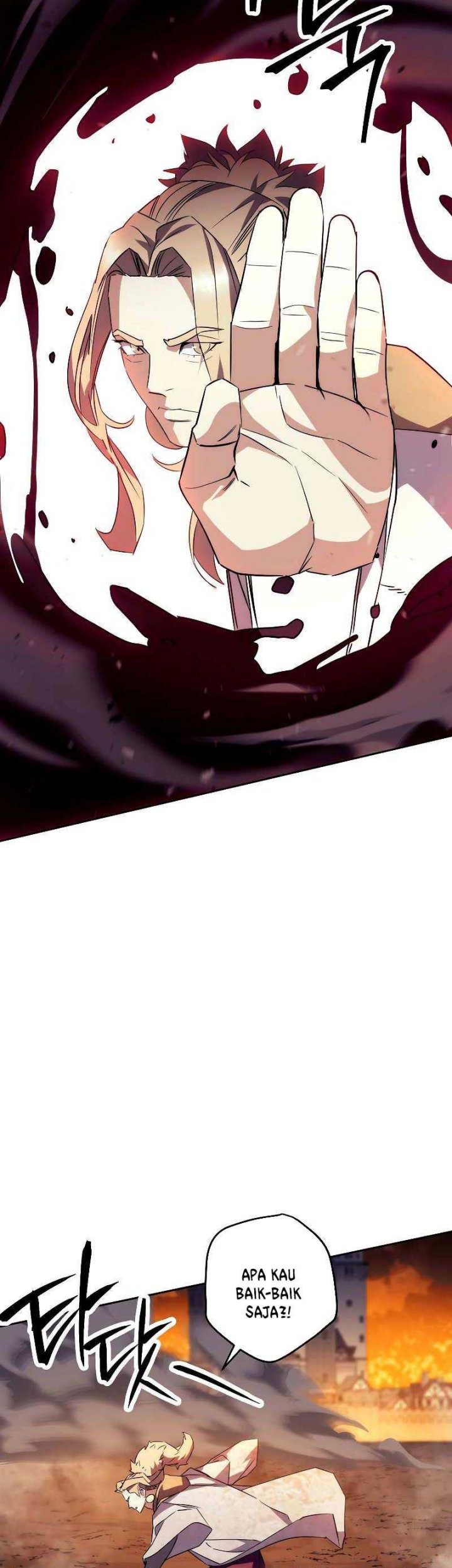 The Live Chapter 166 halaman 30