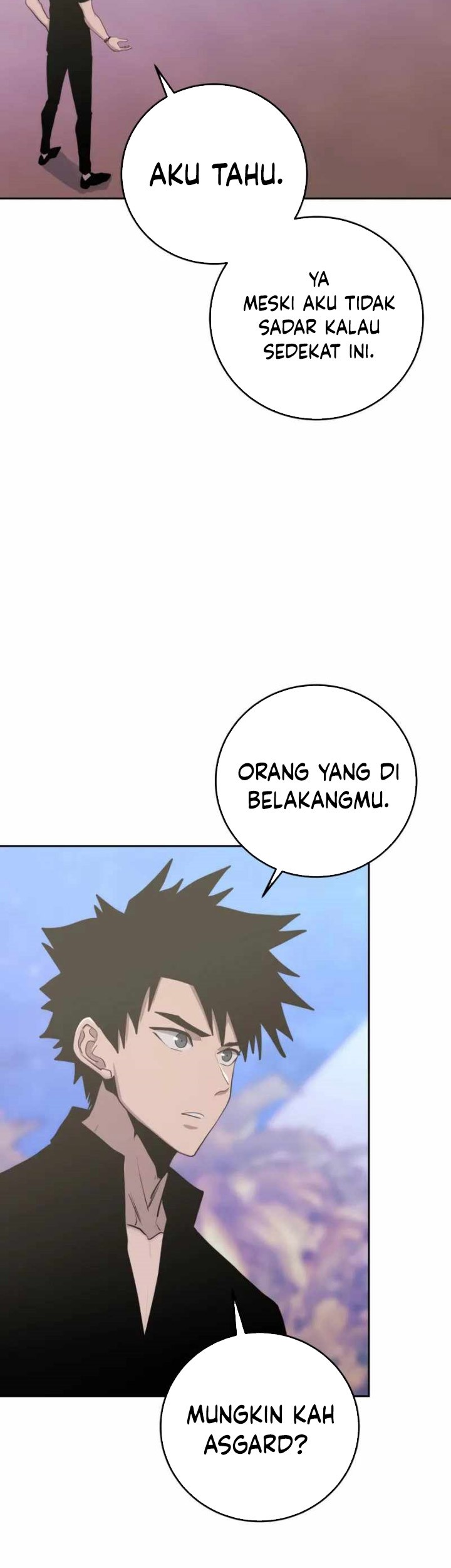 Player from Today Onwards Chapter 85 Gambar 54