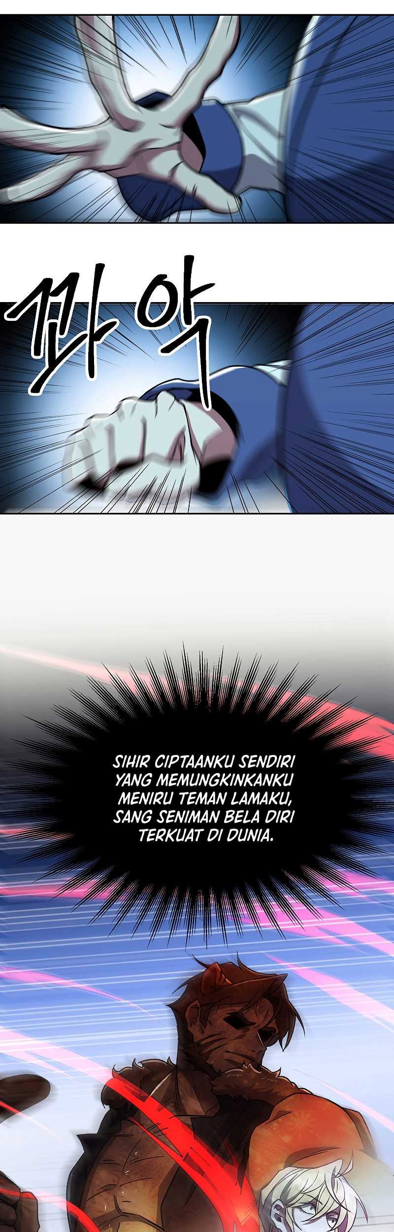 Archmage Transcending Through Regression Chapter 64 halaman 16