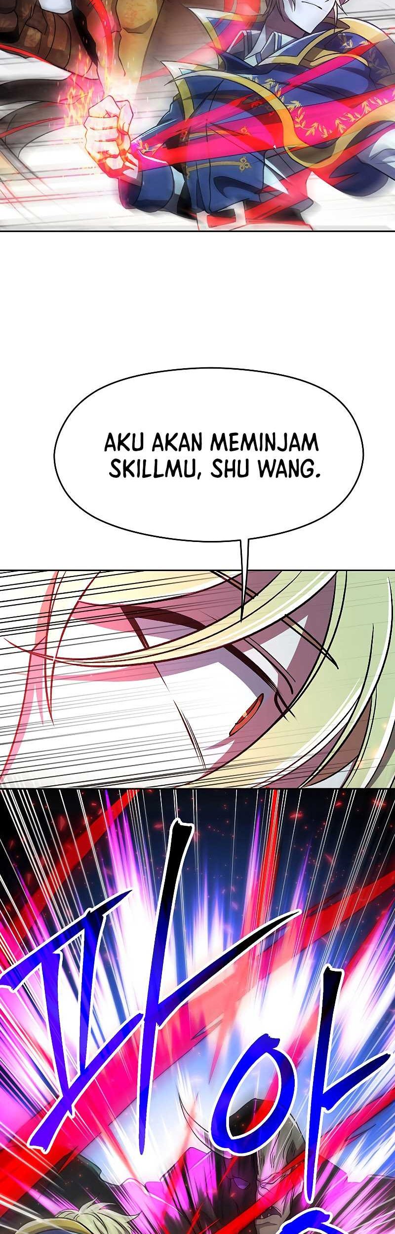Archmage Transcending Through Regression Chapter 64 halaman 17