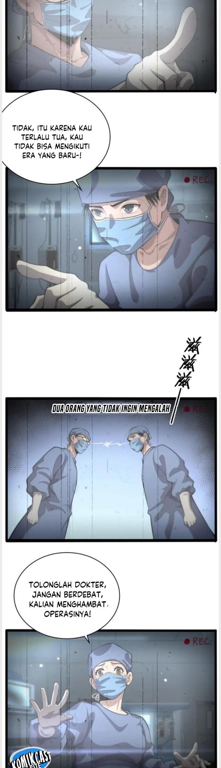 Great Doctor Ling Ran Chapter 159 halaman 10