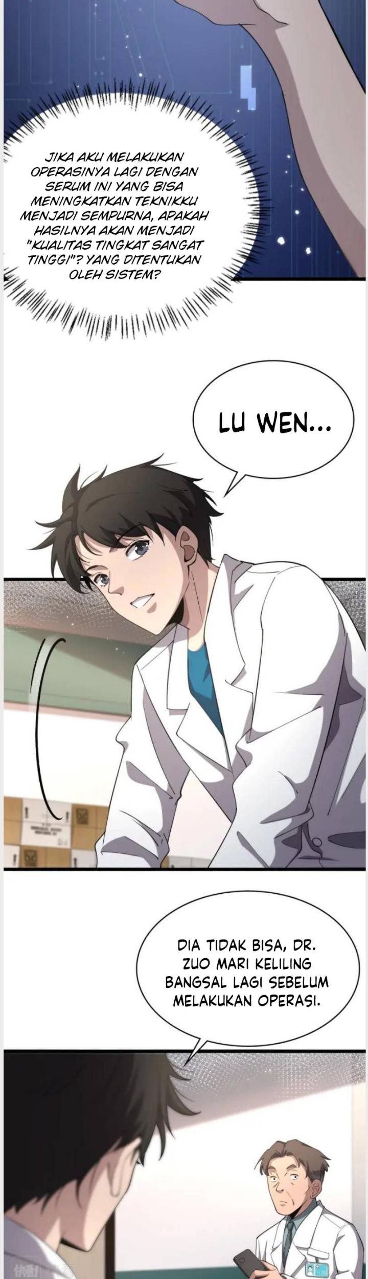 Great Doctor Ling Ran Chapter 157 halaman 16