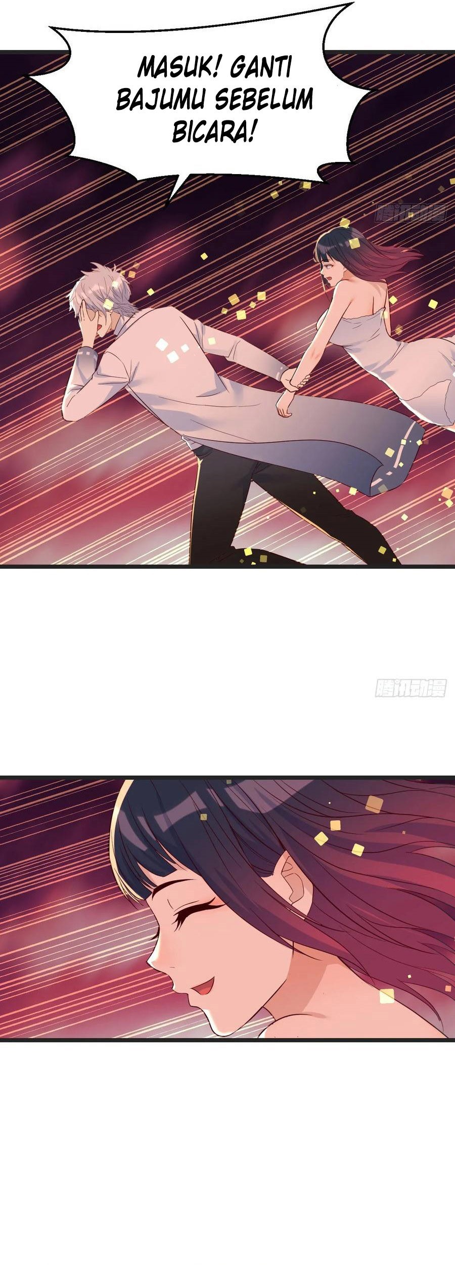 Before Becoming Invincible, Too Many Love Chapter 86 Gambar 12