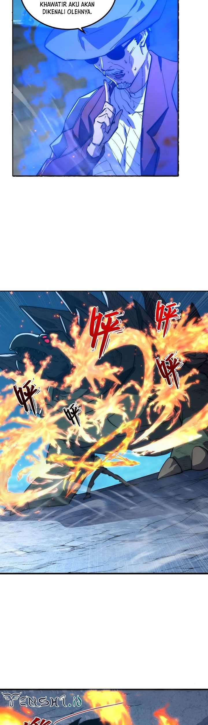 Rise From The Rubble Chapter 222 halaman 14