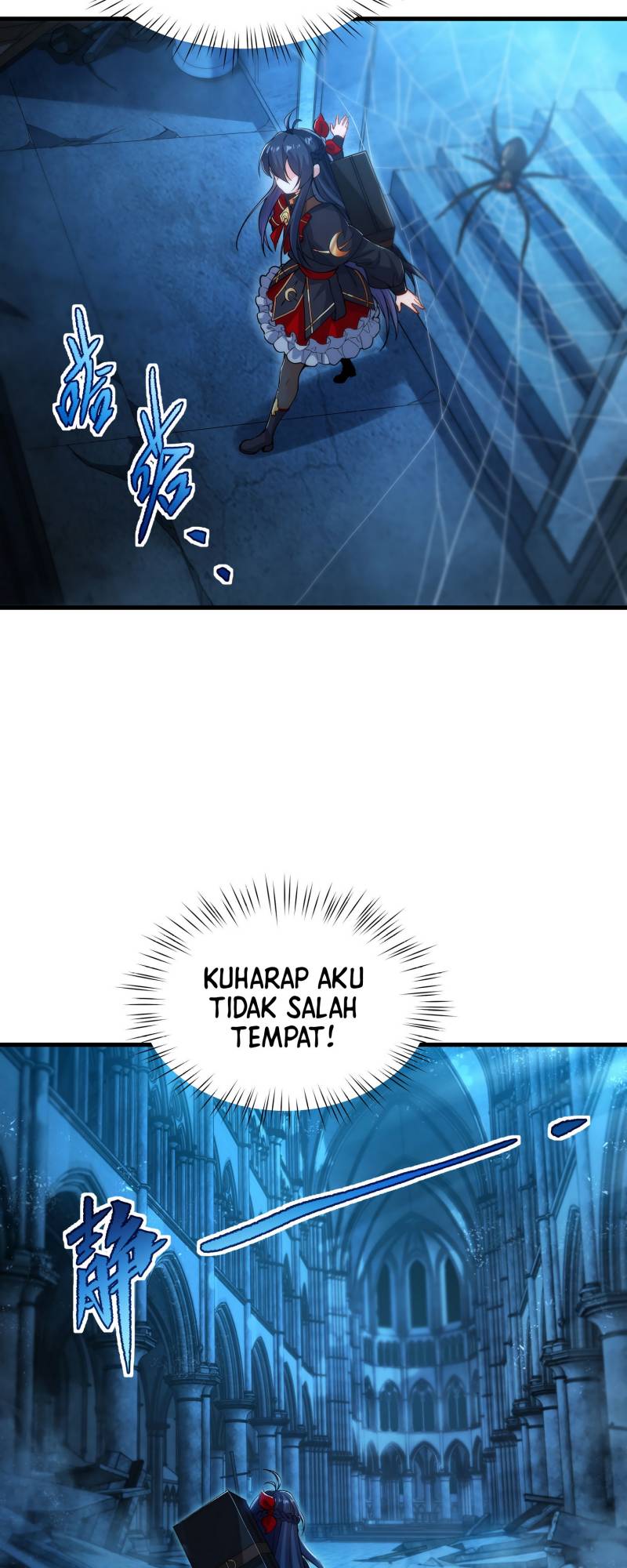 Despite Coming From the Abyss, I Will Save Humanity Chapter 46 Gambar 13