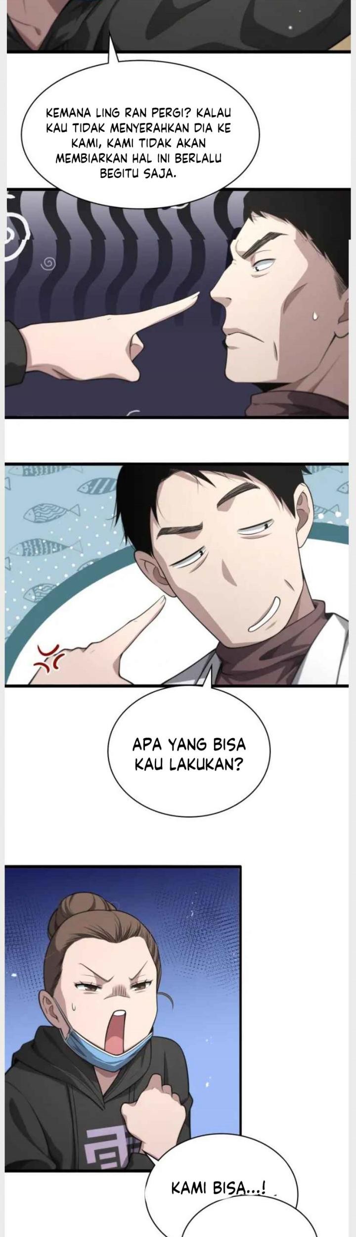 Great Doctor Ling Ran Chapter 161 halaman 18