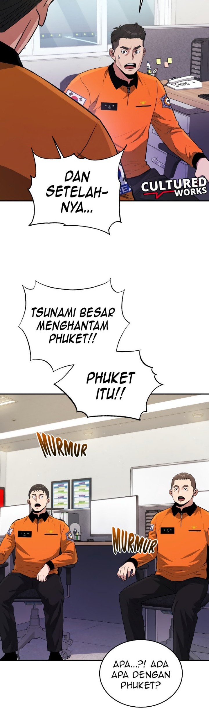 Rescue System Chapter 58 halaman 20