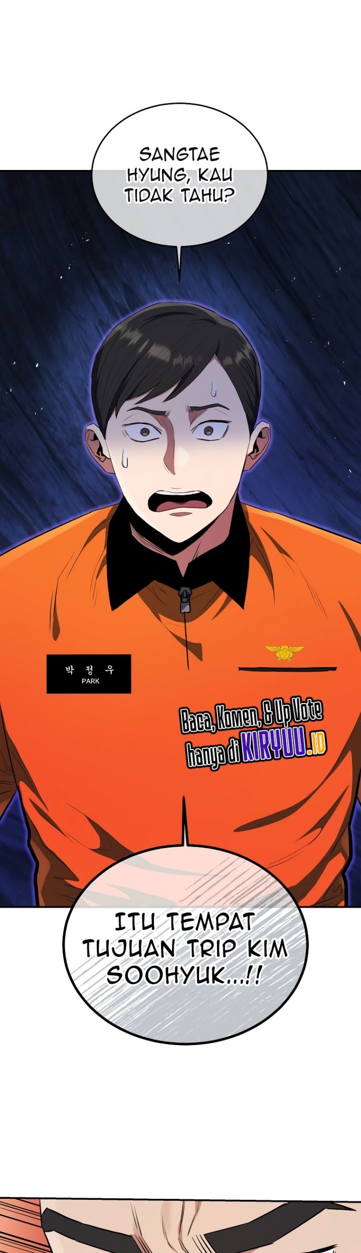 Rescue System Chapter 58 halaman 21