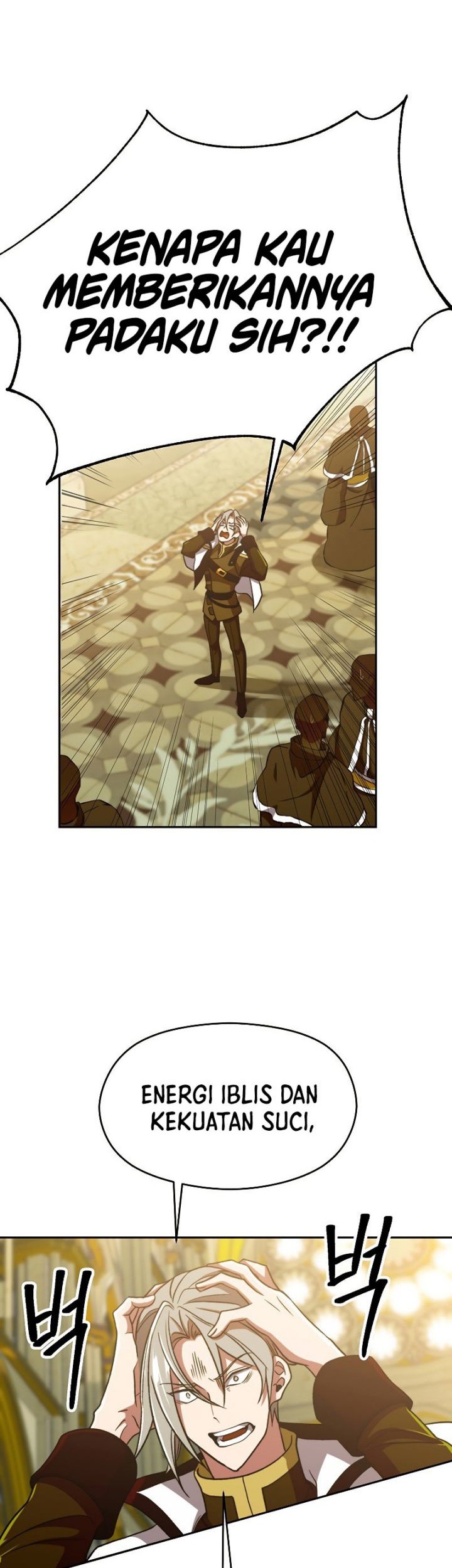 Archmage Transcending Through Regression Chapter 69 halaman 15