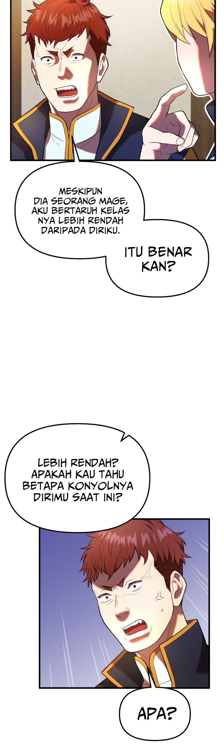 Golden Mage Chapter 30 Gambar 21