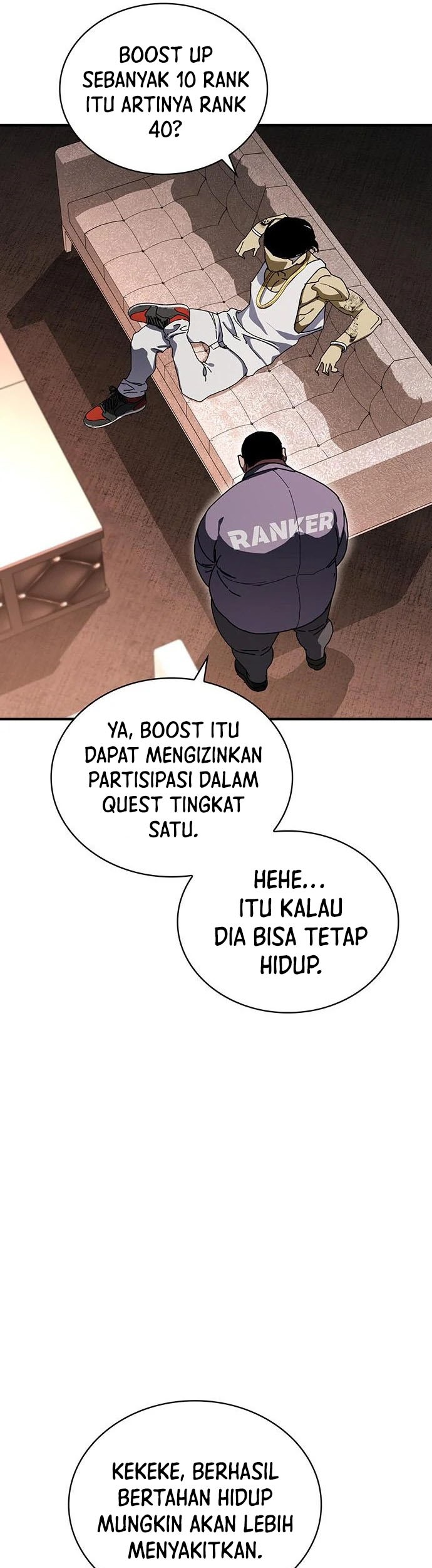 Ranker (2022) Chapter 42 halaman 22