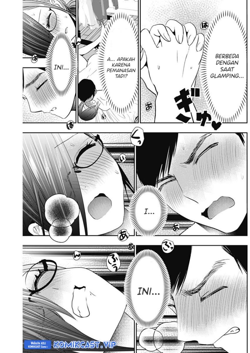 Batsu Harem Chapter 75 Gambar 8