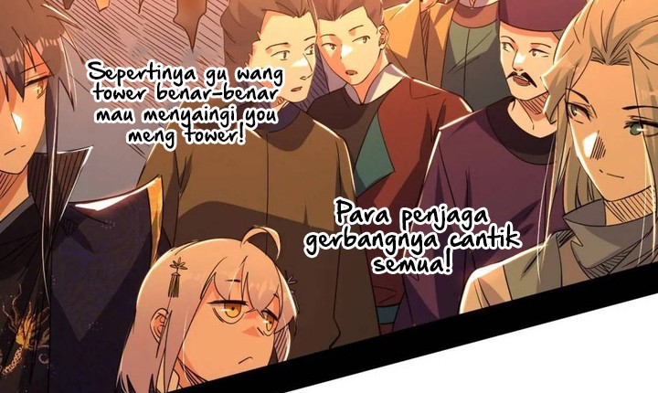 I’m An Evil God Chapter 411 halaman 19