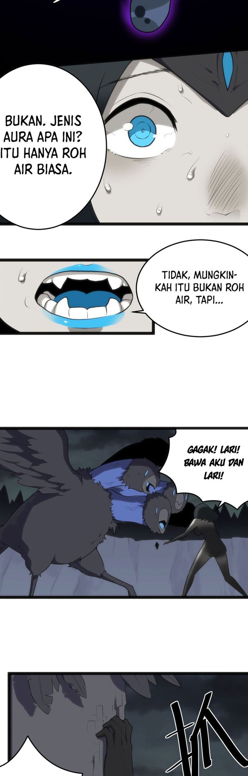 This Saint Has A Showdown Chapter 18 halaman 14