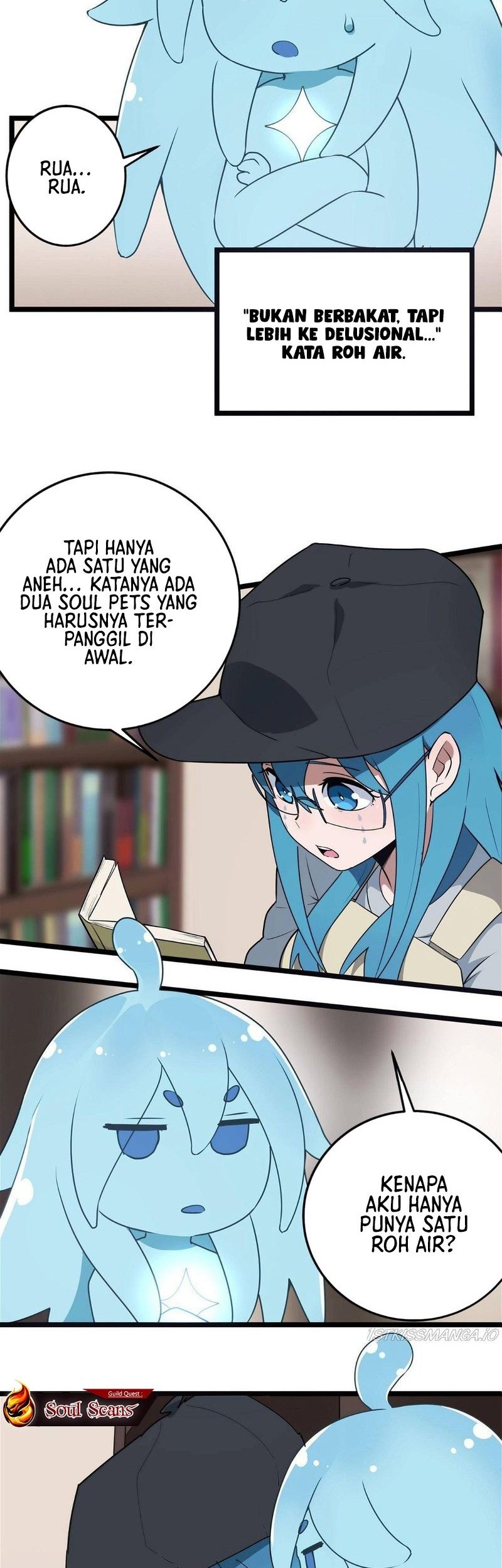 This Saint Has A Showdown Chapter 9 halaman 12