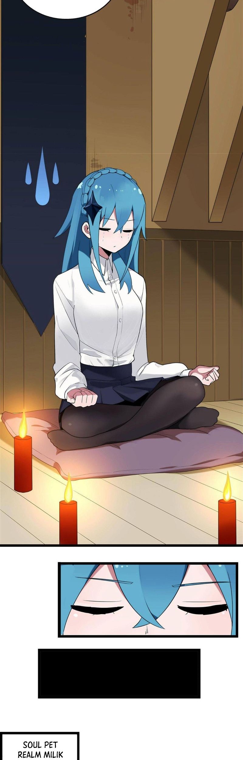 This Saint Has A Showdown Chapter 7 halaman 16