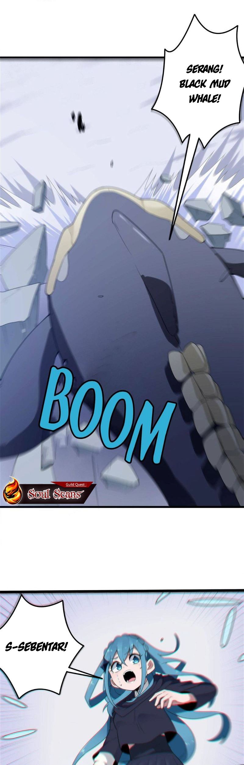 This Saint Has A Showdown Chapter 5 halaman 15