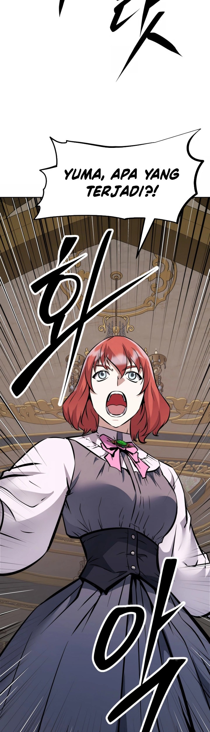 The Return of the Prodigious Swordmaster Chapter 38 halaman 46