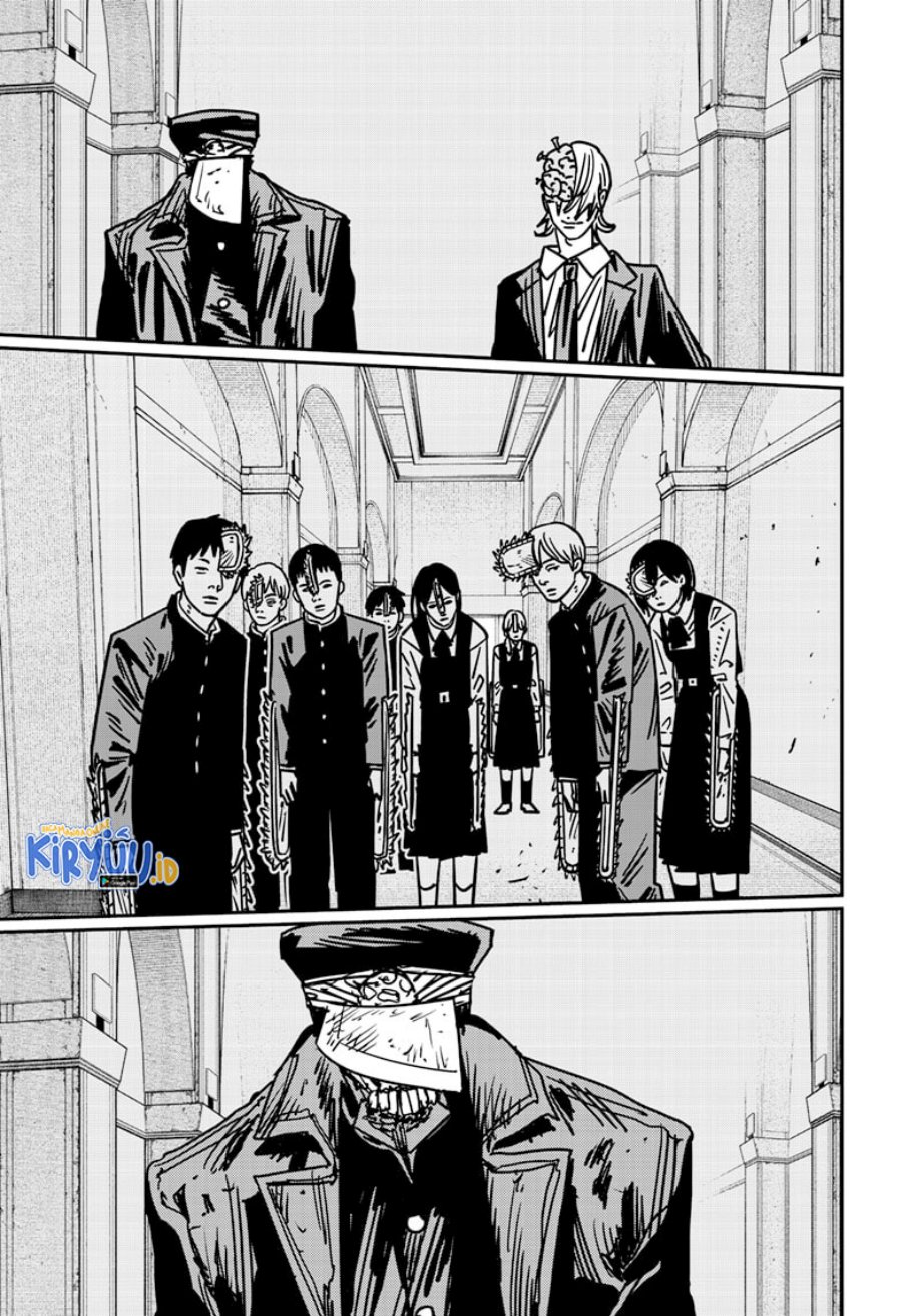 Chainsaw Man Chapter 146 Gambar 8
