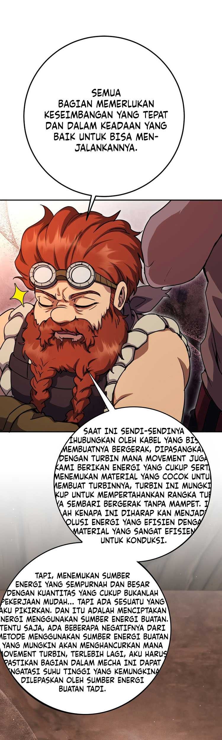 Legendary Blacksmith’s Vengeance Chapter 23 halaman 33