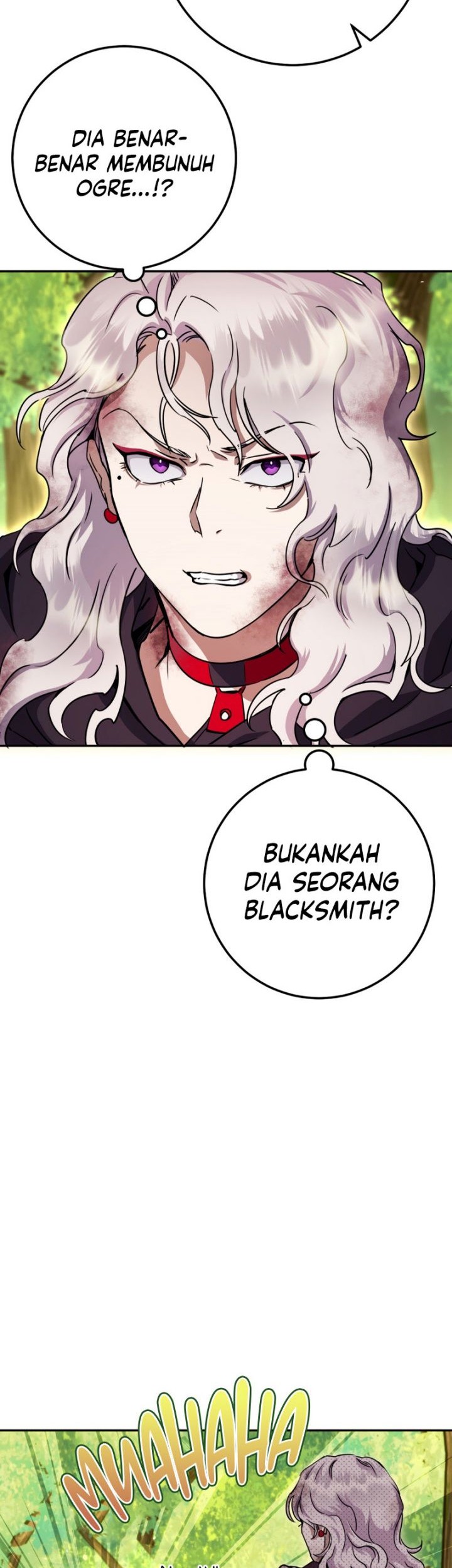 Legendary Blacksmith’s Vengeance Chapter 16 halaman 24
