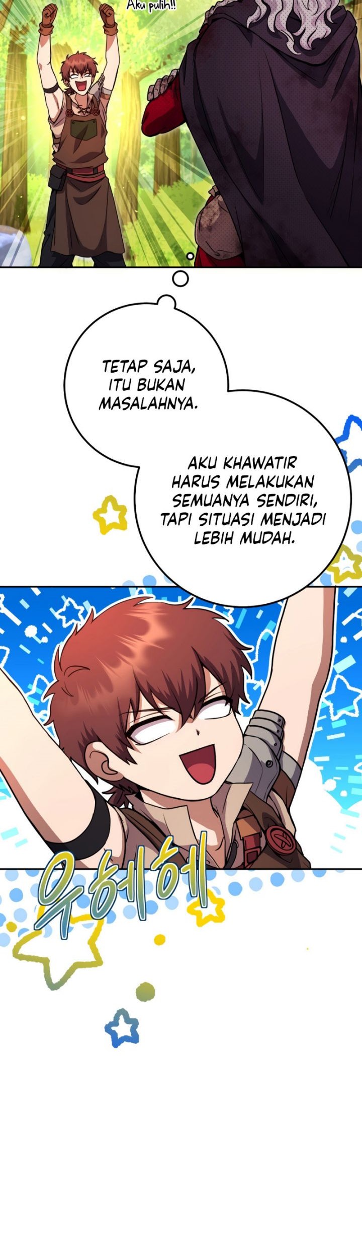 Legendary Blacksmith’s Vengeance Chapter 16 halaman 25