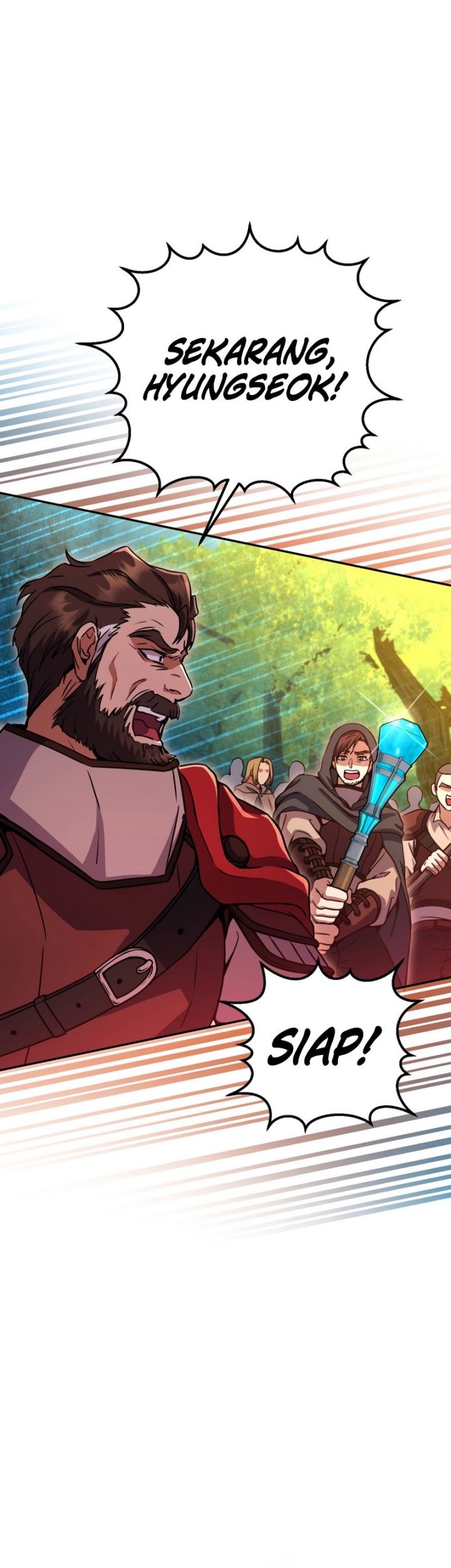 Legendary Blacksmith’s Vengeance Chapter 14 halaman 27