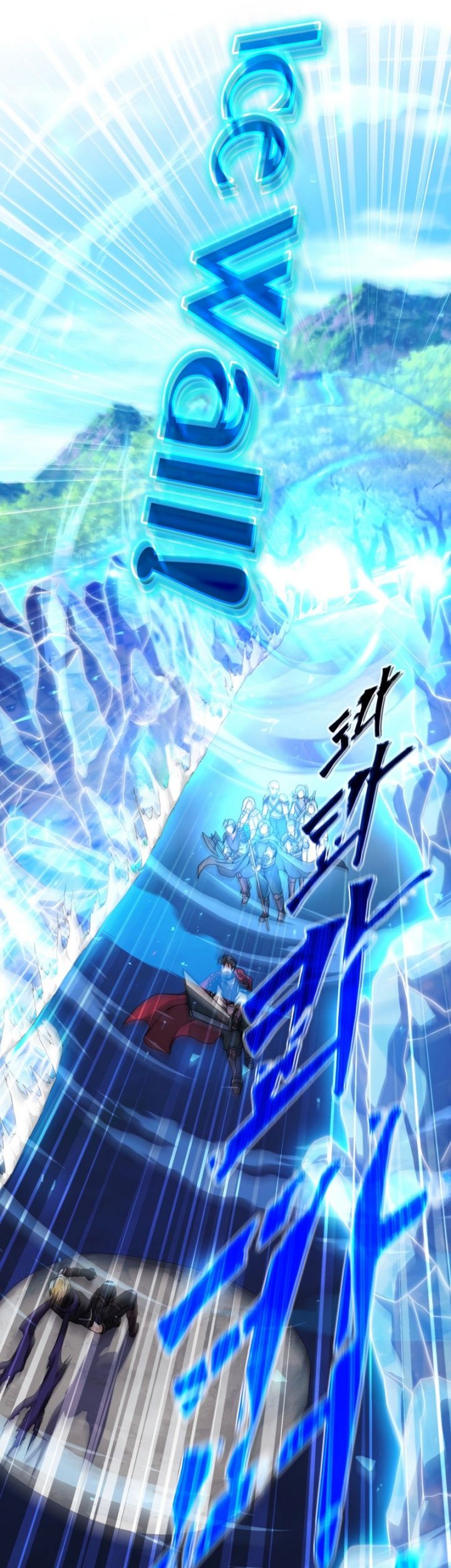 Legendary Blacksmith’s Vengeance Chapter 14 halaman 28