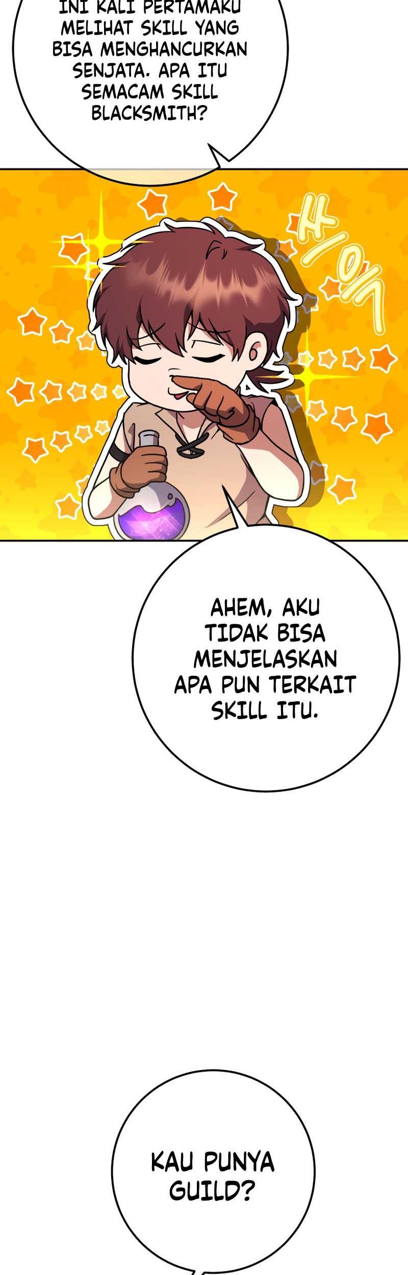 Legendary Blacksmith’s Vengeance Chapter 13 halaman 33