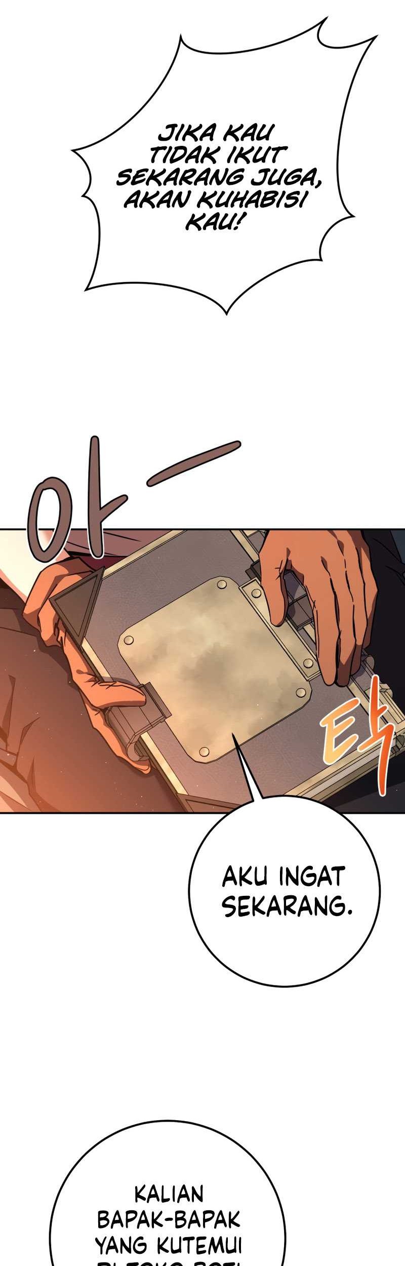 Legendary Blacksmith’s Vengeance Chapter 12 halaman 33