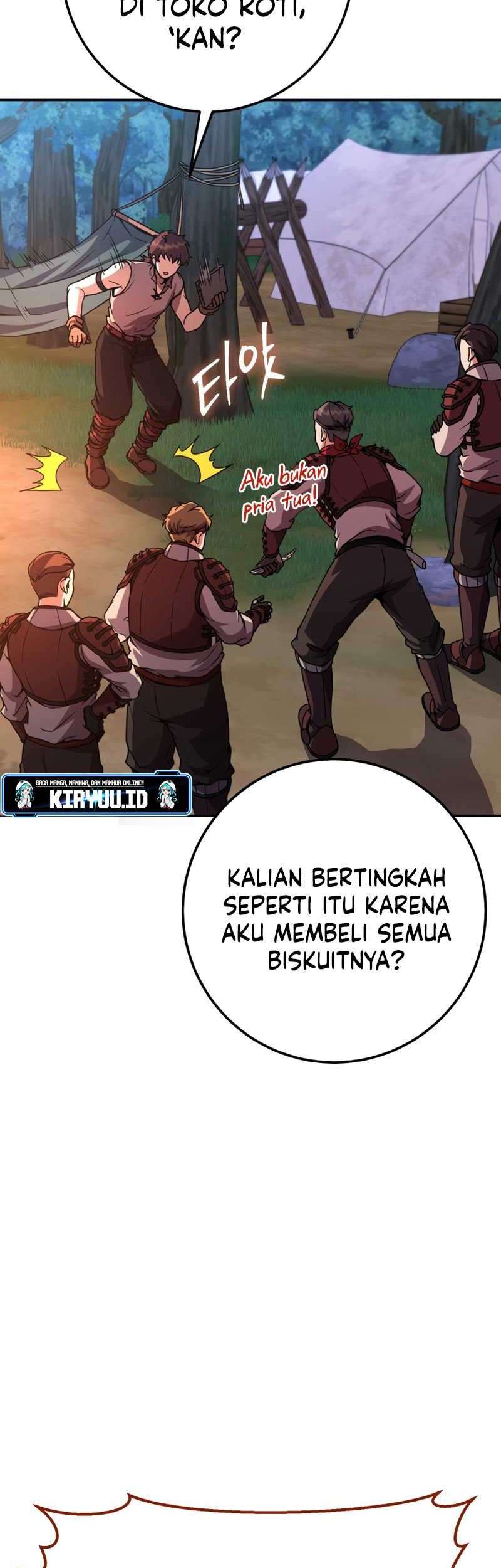Legendary Blacksmith’s Vengeance Chapter 12 halaman 34