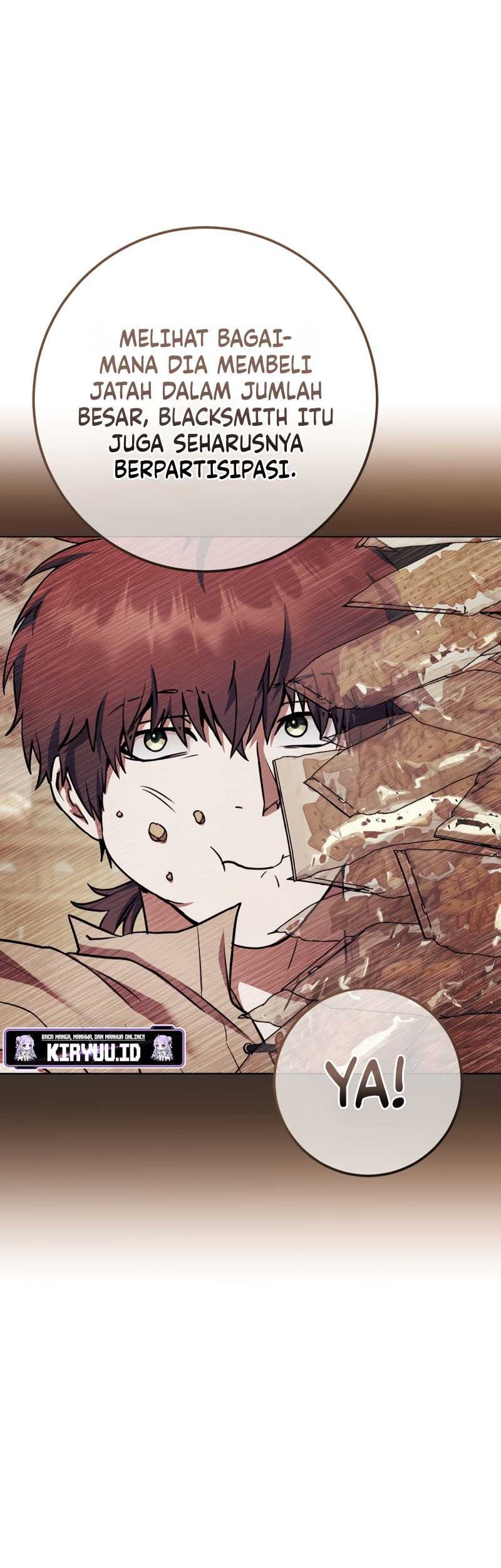 Legendary Blacksmith’s Vengeance Chapter 11 halaman 29
