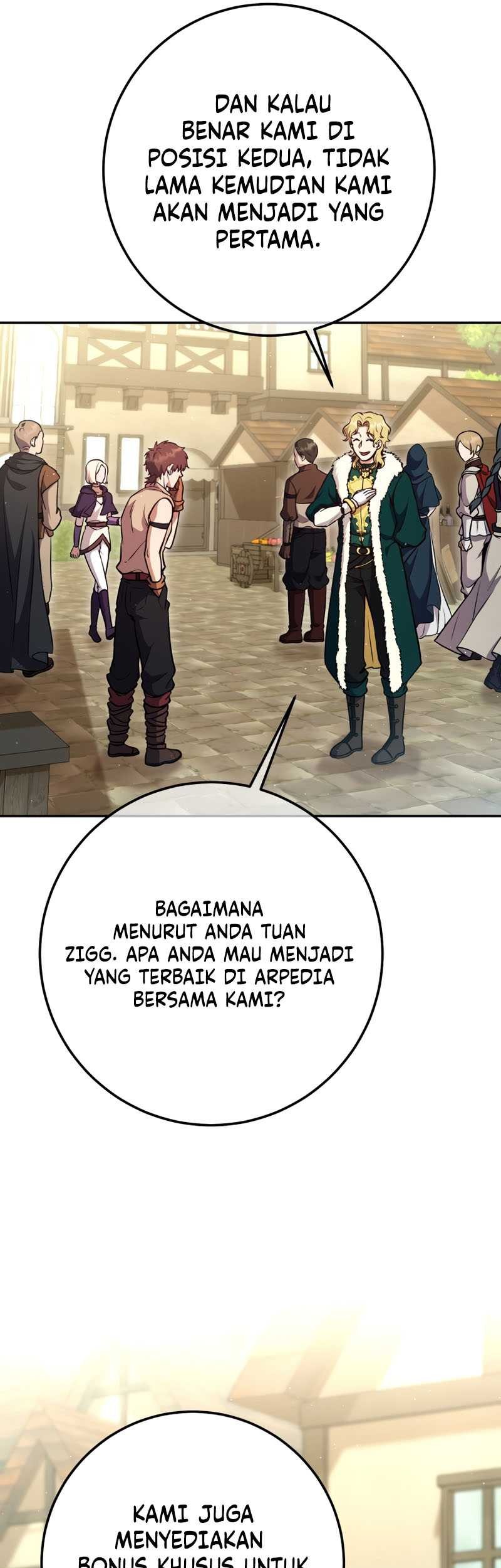 Legendary Blacksmith’s Vengeance Chapter 10 halaman 26