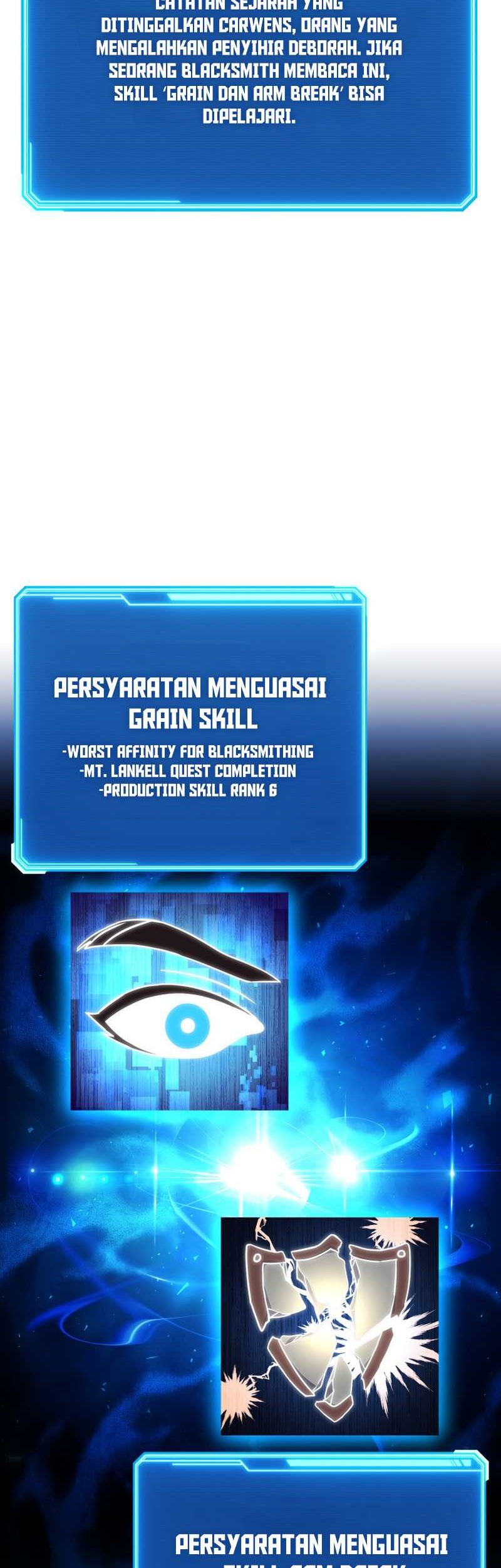 Legendary Blacksmith’s Vengeance Chapter 9 halaman 28