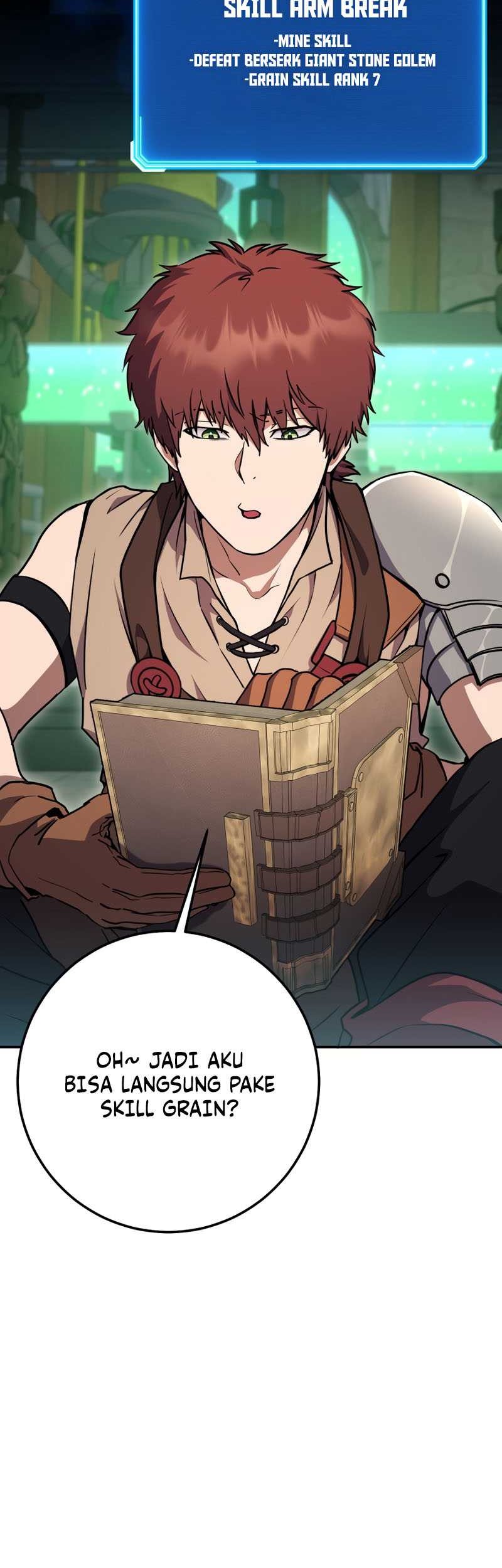 Legendary Blacksmith’s Vengeance Chapter 9 halaman 29
