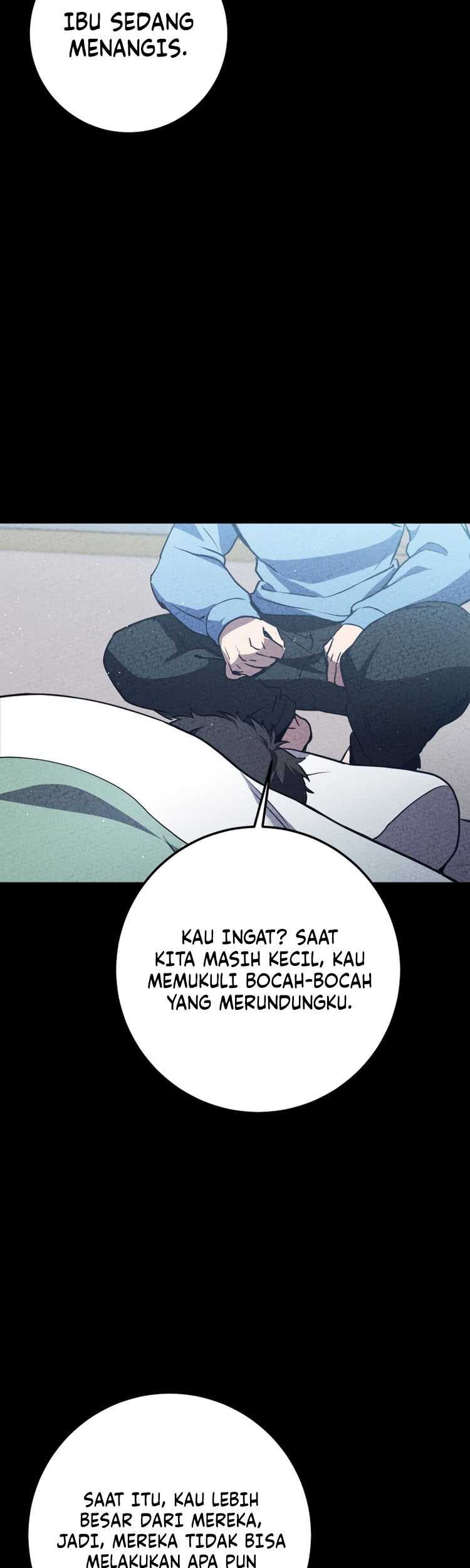 Legendary Blacksmith’s Vengeance Chapter 8 halaman 36