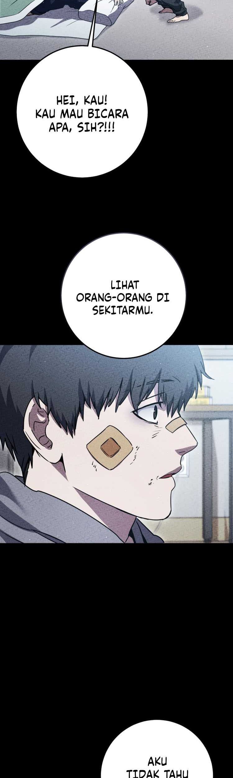 Legendary Blacksmith’s Vengeance Chapter 8 halaman 39