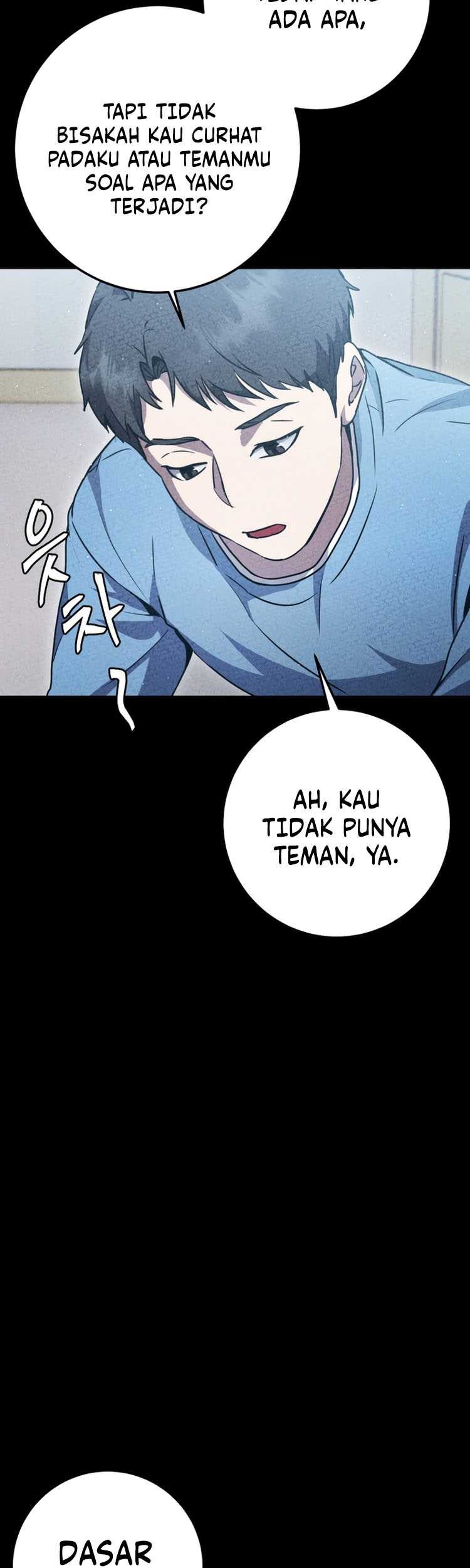 Legendary Blacksmith’s Vengeance Chapter 8 halaman 40