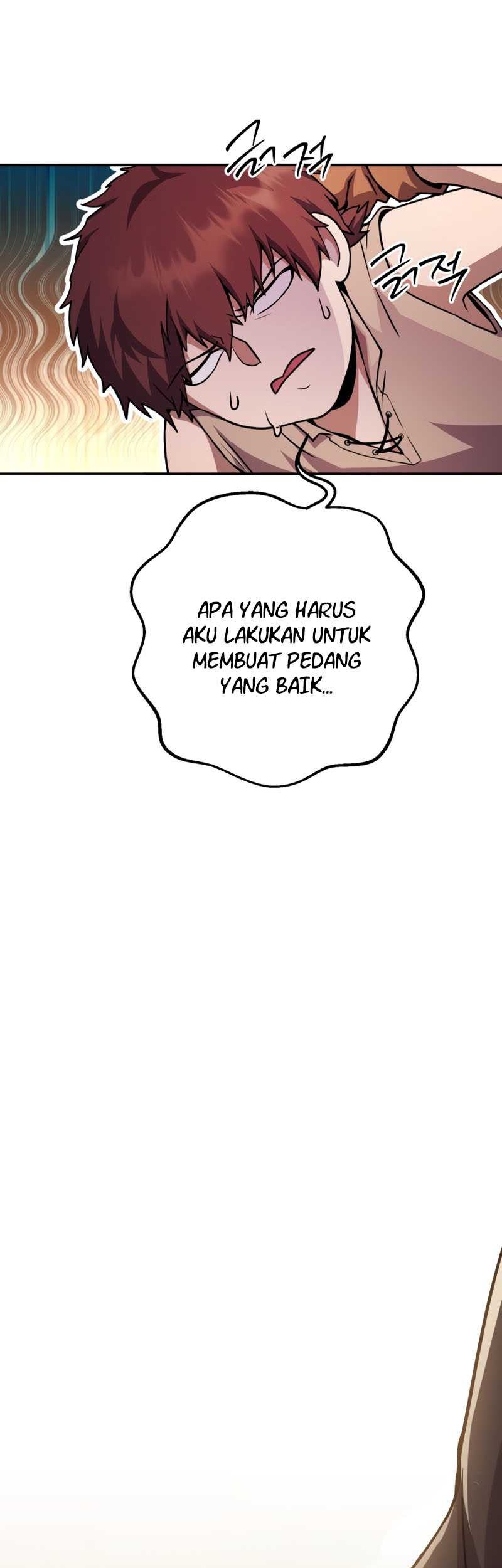 Legendary Blacksmith’s Vengeance Chapter 3 halaman 32