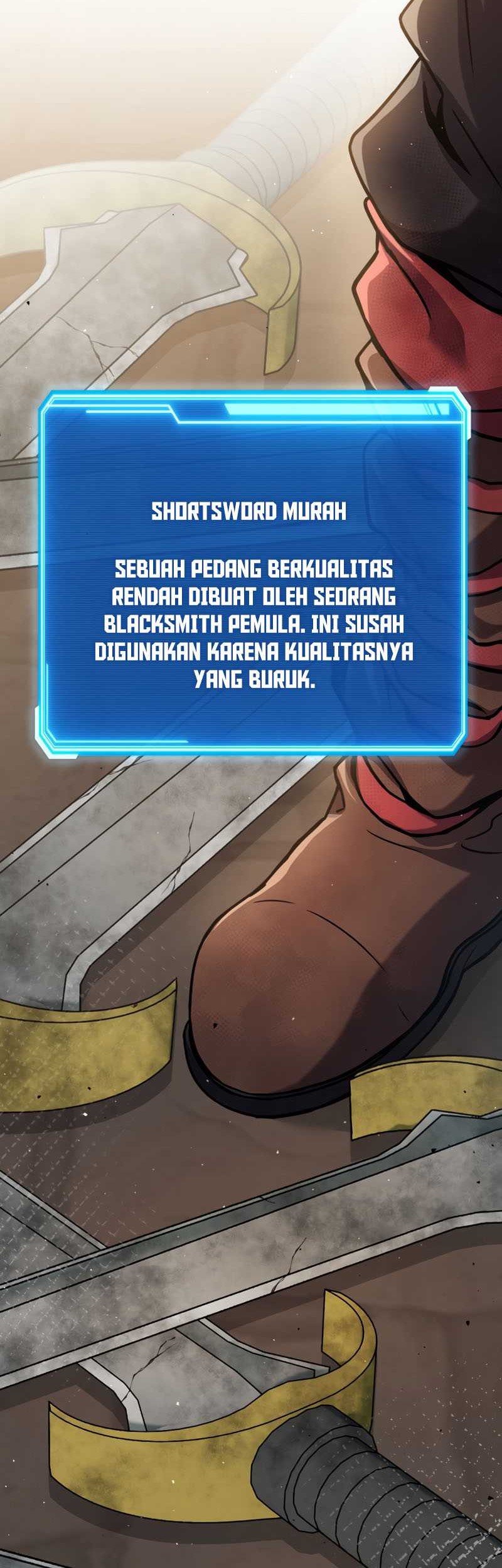 Legendary Blacksmith’s Vengeance Chapter 3 halaman 33