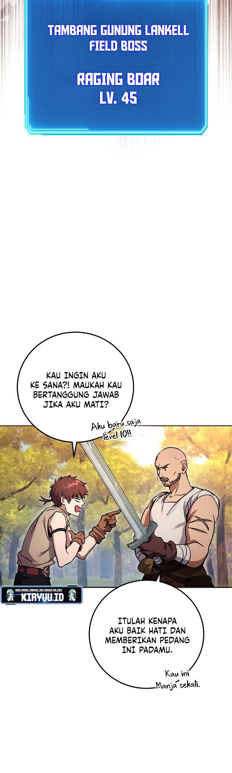 Legendary Blacksmith’s Vengeance Chapter 2 halaman 43