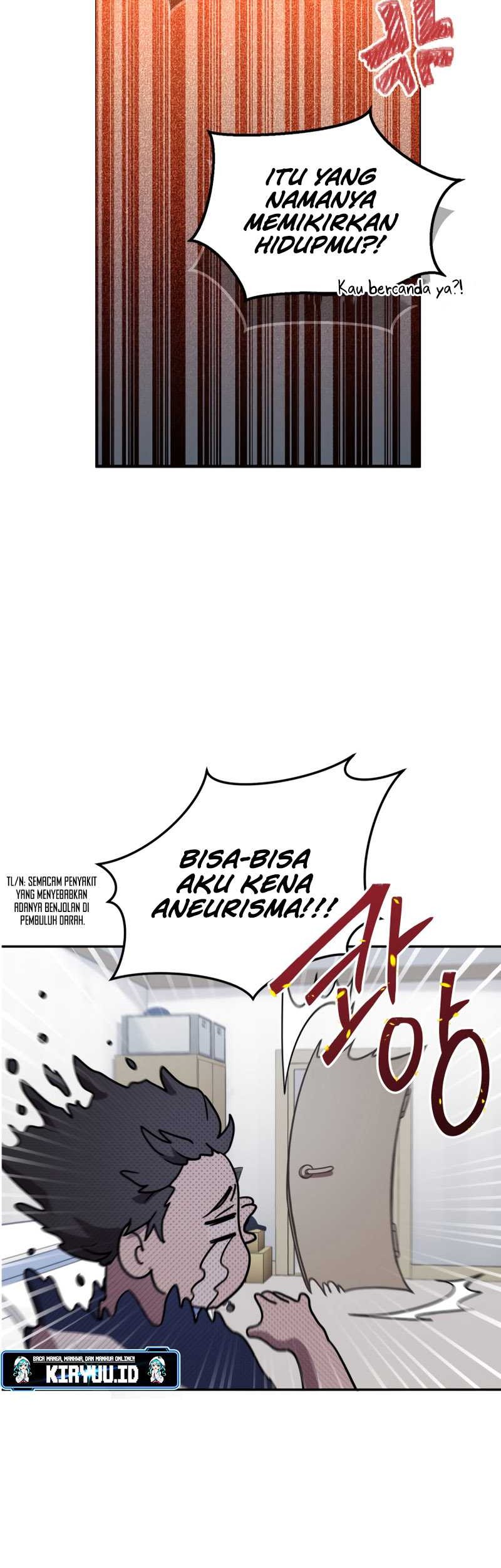 Legendary Blacksmith’s Vengeance Chapter 1 halaman 33