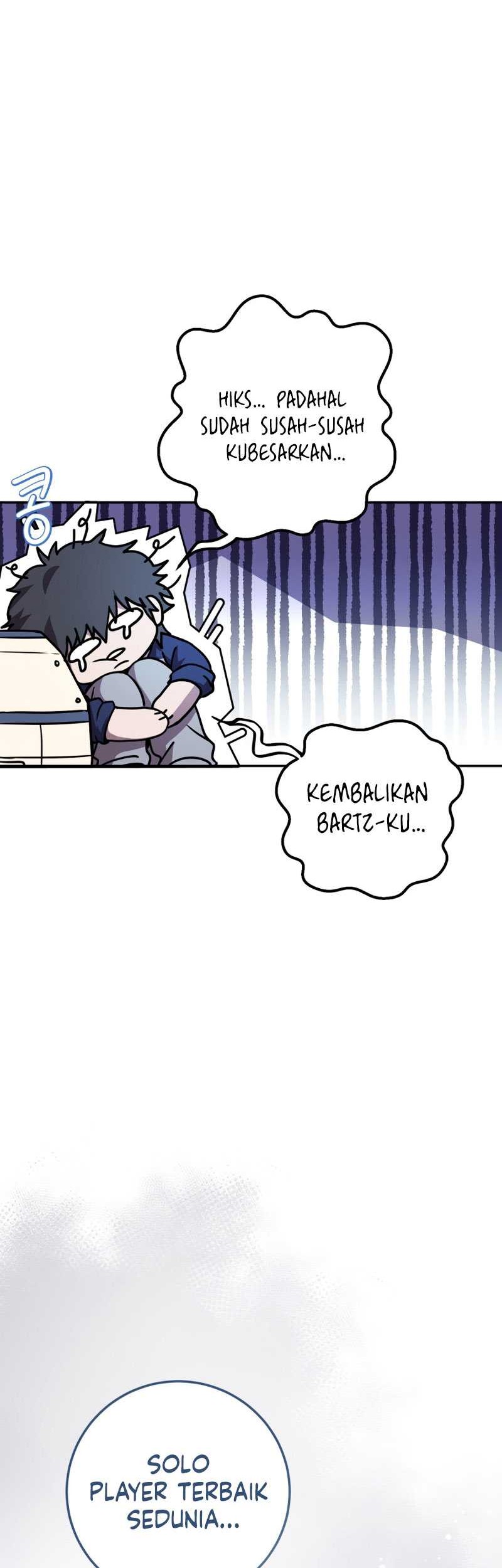Legendary Blacksmith’s Vengeance Chapter 1 halaman 34