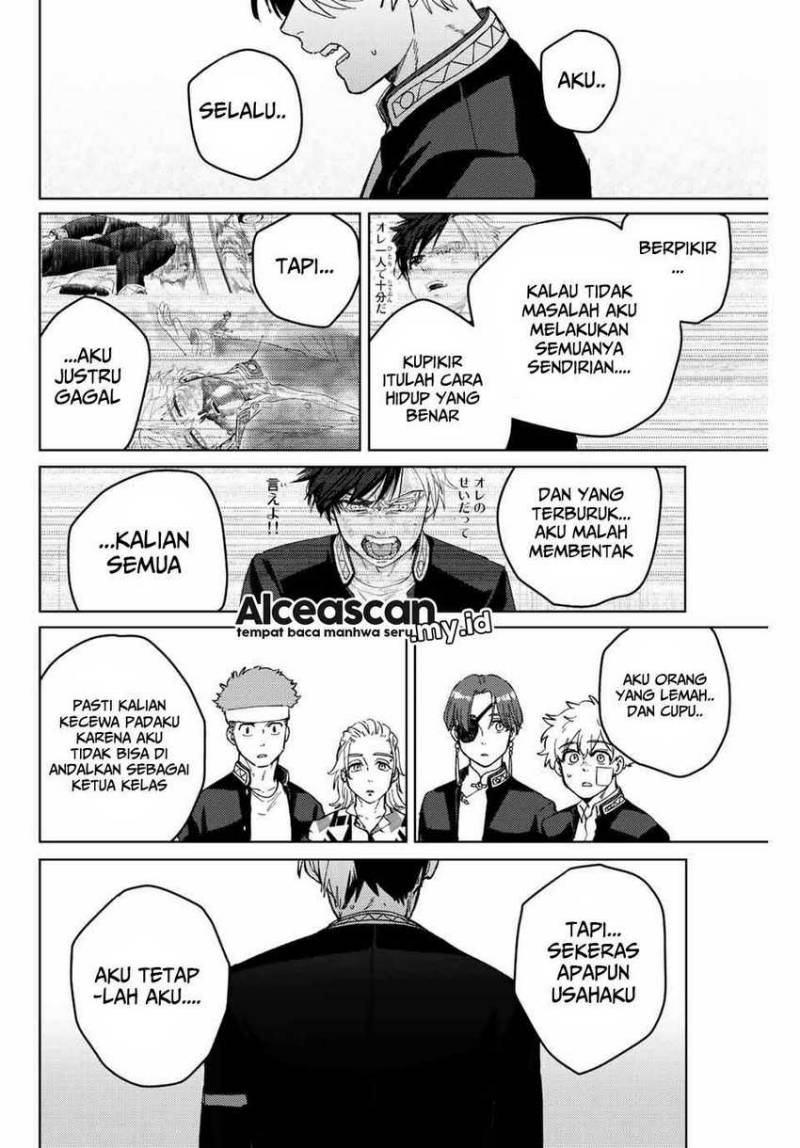 Wind Breaker (NII Satoru) Chapter 60 Gambar 8