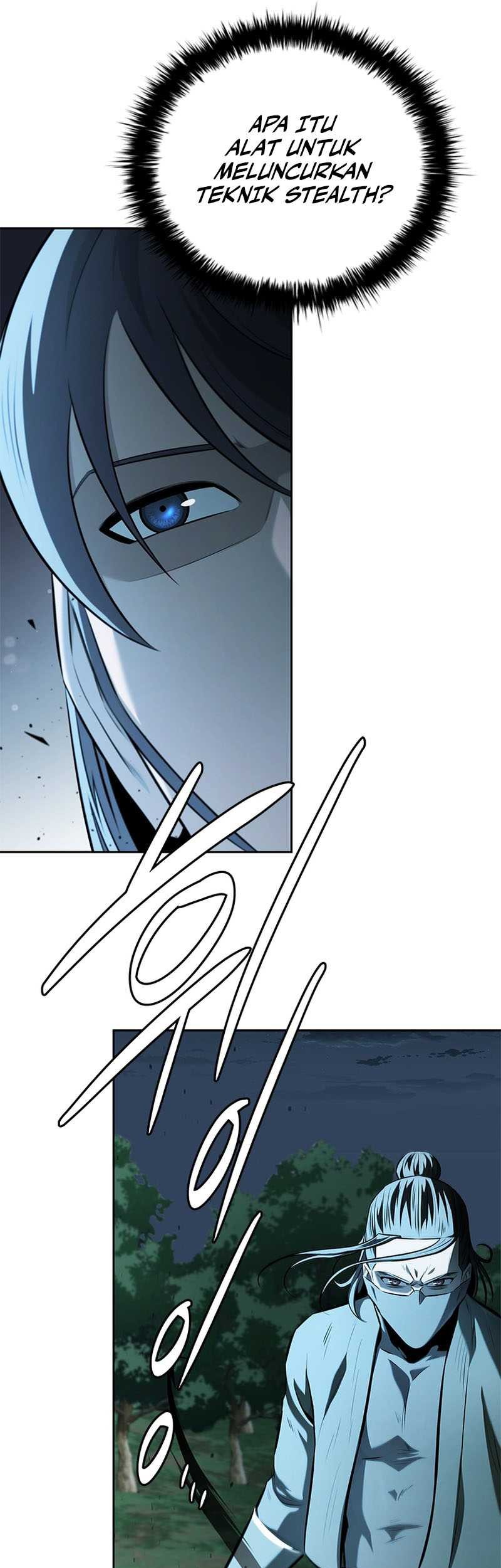 Moon-Shadow Sword Emperor Chapter 57 halaman 23